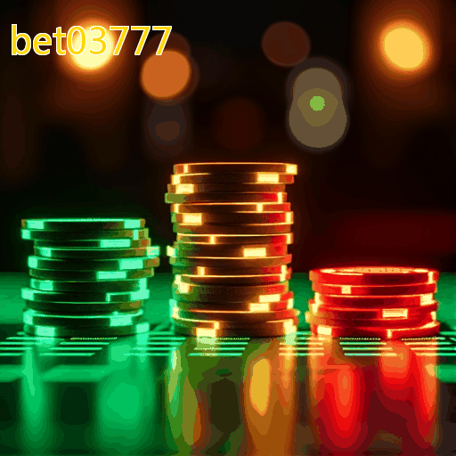 bet03777 - Plataforma confiável para apostas emocionantes e bônus