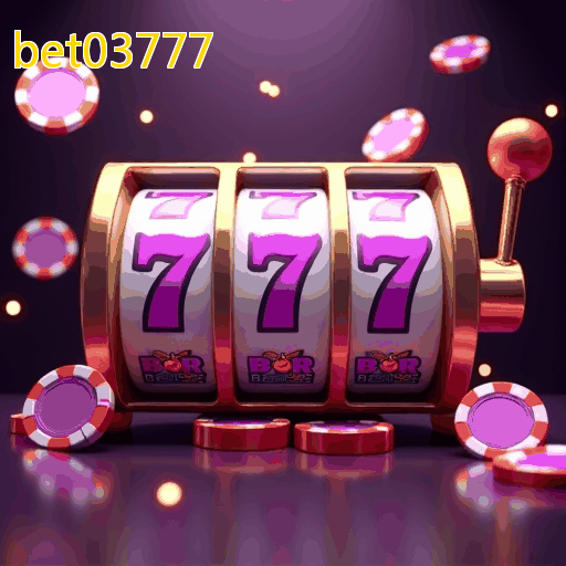 bet03777 - Plataforma confiável para apostas emocionantes e bônus